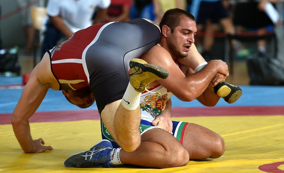 Михаил Ганев ще се бори за бронзов медал на световното