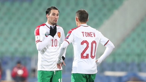 Националът на България Ивелин Попов отпадна от групата на Спартак