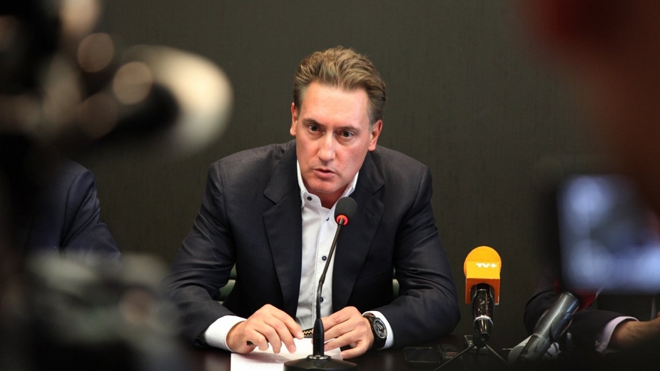 Собственикът на Лудогорец Кирил Домусчиев излезе с разтърсващ коментар на