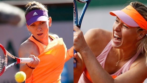 Поставената под номер две в основната схема на US Open