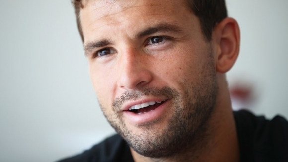 Григор Димитров е четвърти сред фаворитите на букмейкърите за титлата