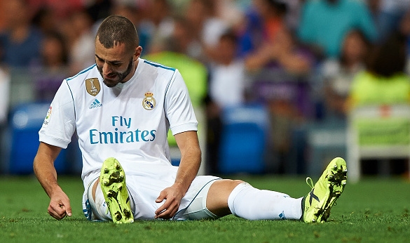 Европейският клубен шампион Реал Мадрид загуби първи точки през новия