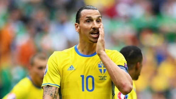 Нетрадиционен подход към мача с България избра селекционерът на Швеция