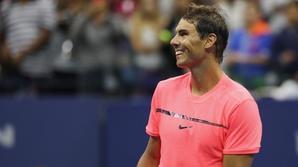 Рафаел Надал имаше известни проблеми на старта на US Open.