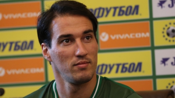 Един от най-опитните в селекцията на Петър Хубчев - Ивелин