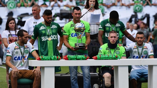 На 28 ноември 2016 г. полет 2943 на &bdquo;ЛаМиа&rdquo; замина