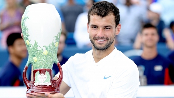 Григор Димитров е сред вълнуващите имена на US Open и