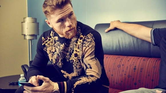 Мексиканската суперзвезда в бокса Канело Алварес сподели пред медиите как