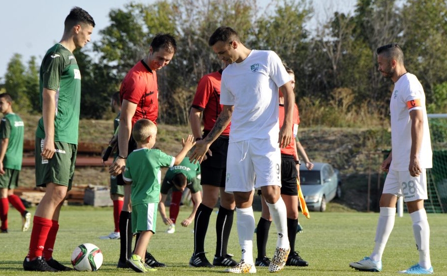 Берое надделя на младежкия национален отбор на България с 2:0