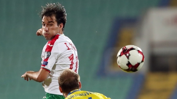 Капитанът на България Ивелин Попов определи като нелепи головете, паднали