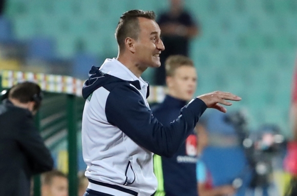 Донков: Сменихме Цветков, за да покажем на отбора, че не