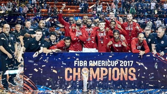 САЩ постигна целта си и спечели турнира на Южна и