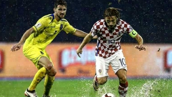 Хърватият полузащитник Лука Модрич изрази несъгласие с политиката на ФИФА.