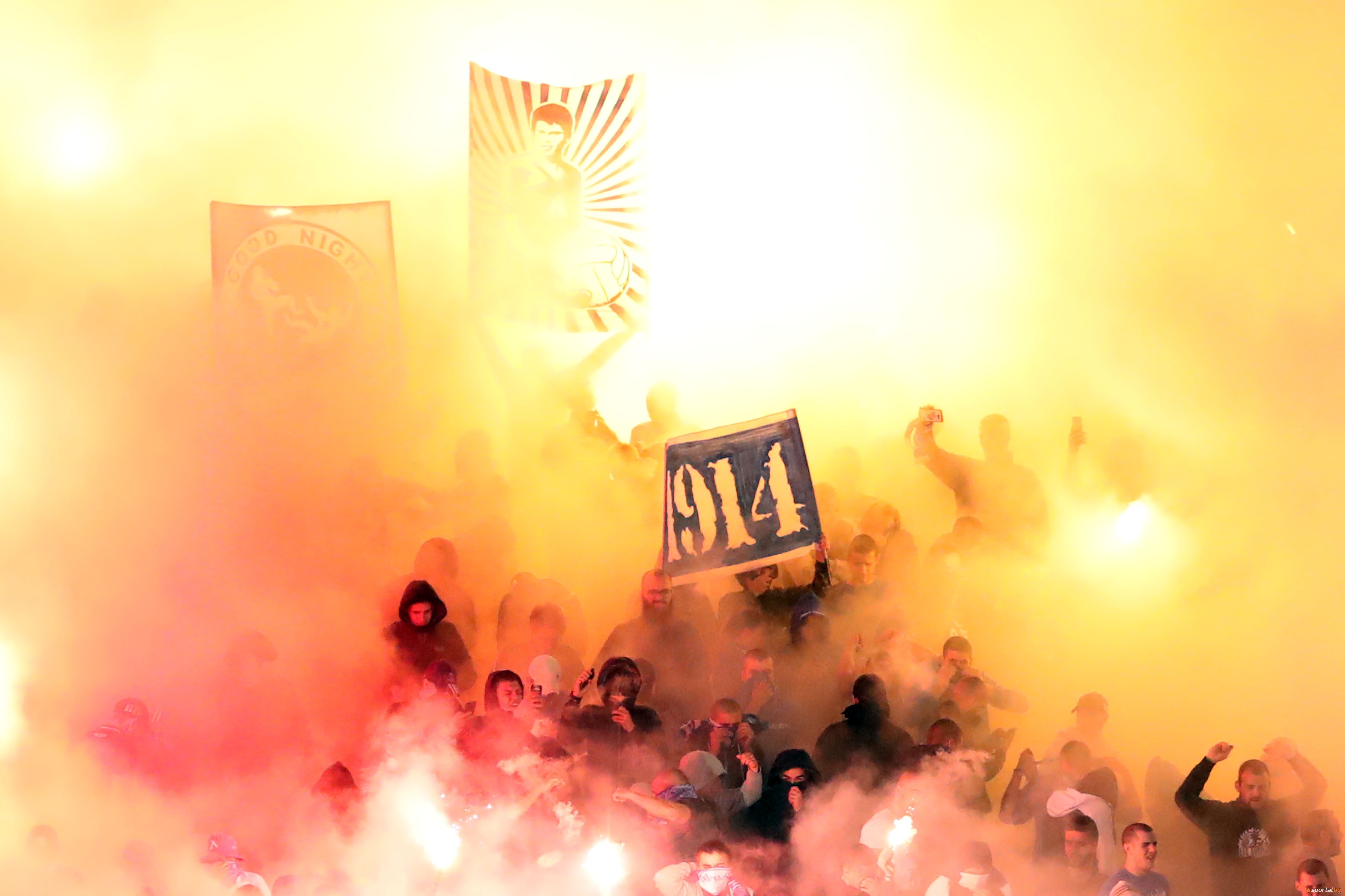 Утрешният мач между отборите на Левски и Лудогорец предизвиква небивал