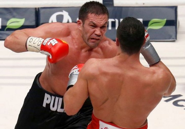 Кубрат Пулев използва профила си в Twitter.com, за да заяви