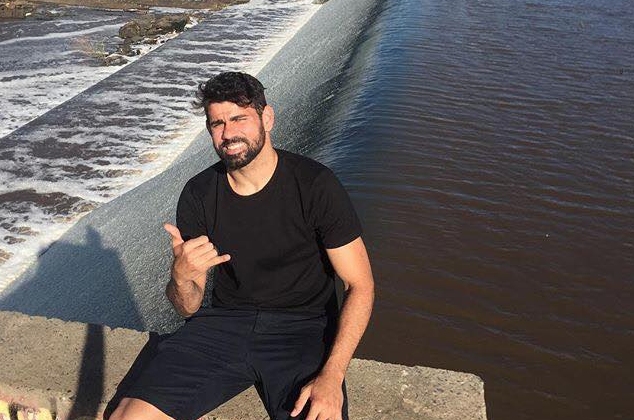 Голмайсторът на Челси от шампионския сезон Диего Коща се е