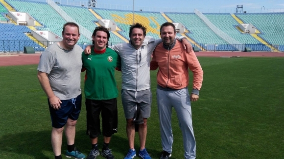 Петкратният световен шампион и най-наелектризиращ снукър играч Рони О&rsquo;Съливан пожела