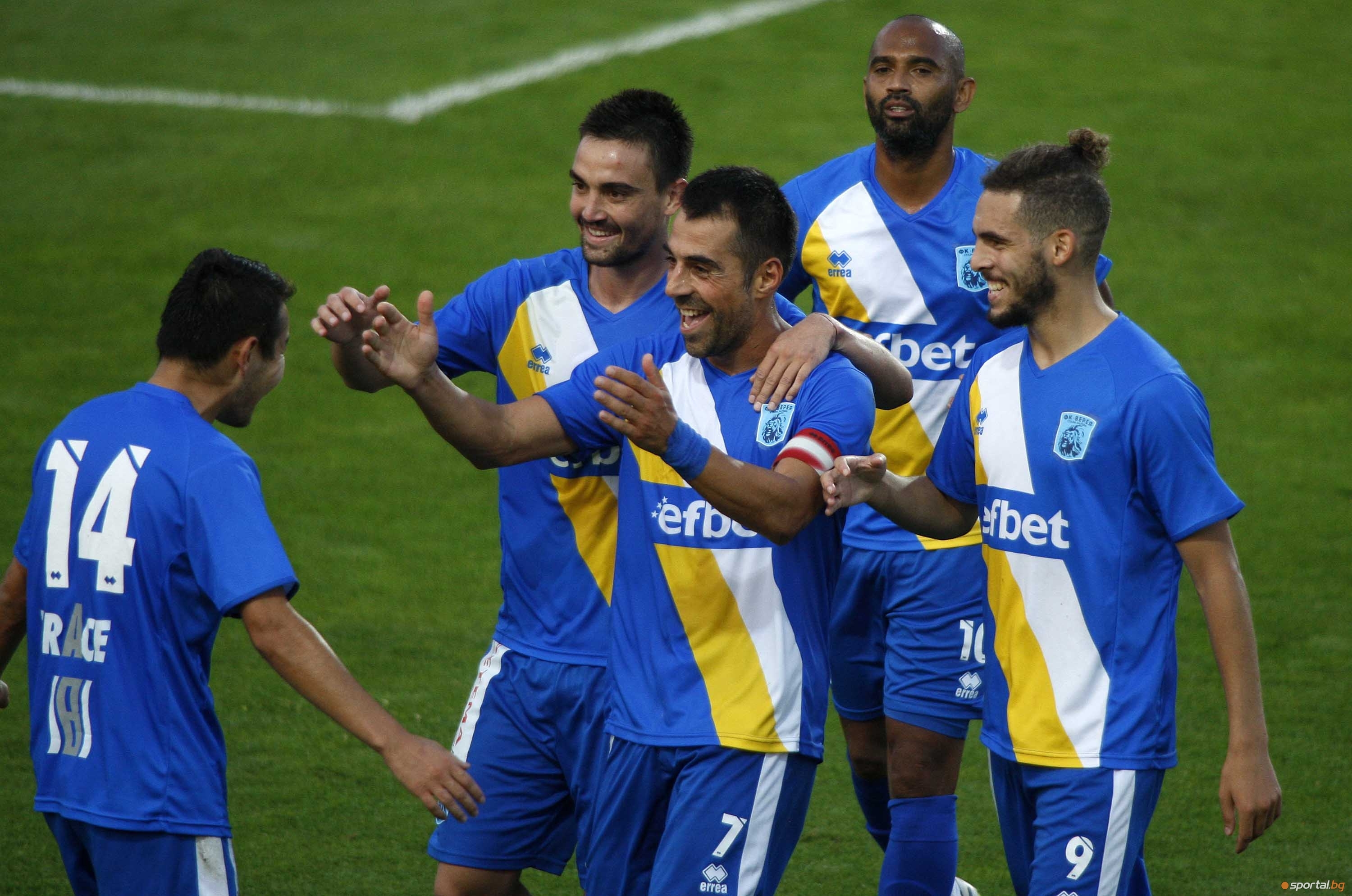 Една от любопитните статистики преди мача между ЦСКА-София и Верея