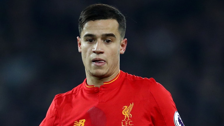 Филипе Коутиньо няма да бъде включен в групата на Ливърпул