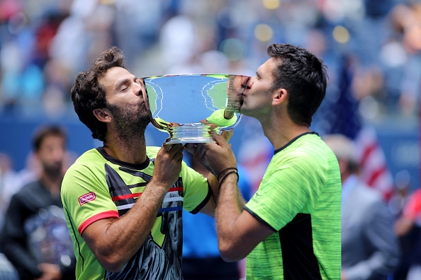 Холандецът Жан-Жулиен Ройер и румънецът Хория Текау спечелиха Откритото първенство