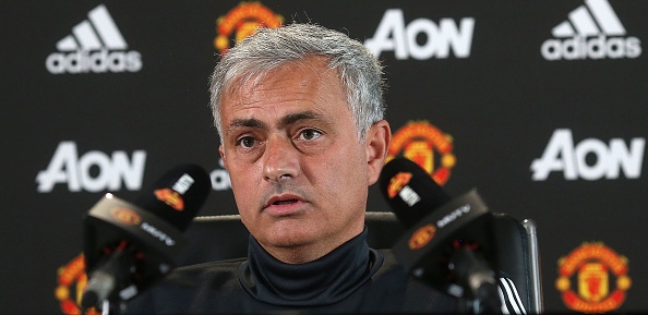 Мениджърът на Манчестър Юнайтед Жозе Моуриньо сподели, че е малко