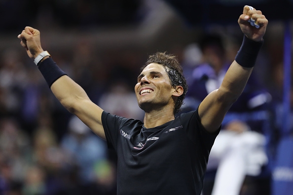 Световният №1 Рафаел Надал се класира за финала на US