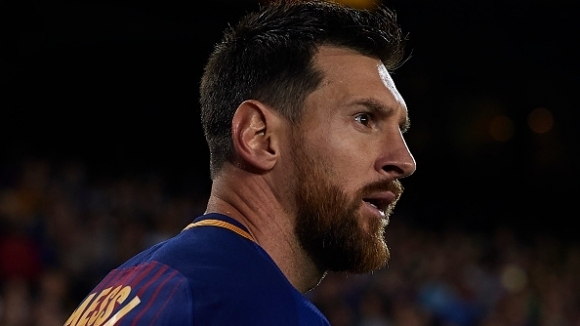 Суперзвездата на Барселона Лионел Меси се приближава още до Кристиано