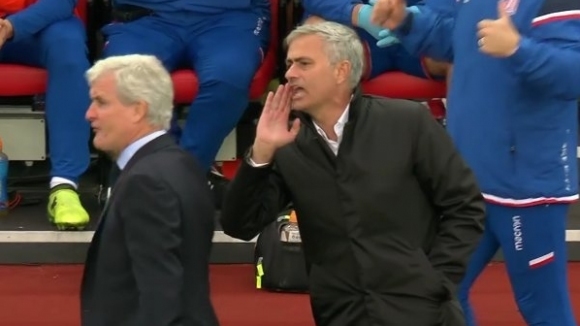 Отборът на Стоук Сити прекрати перфектния старт на сезона на