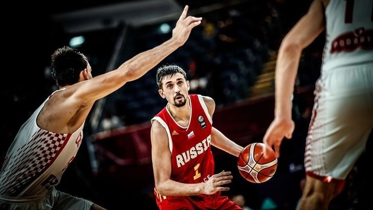 Русия изигра най-силния си мач от началото на ЕвроБаксет 2017
