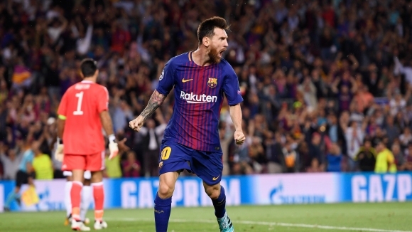 Отборите на Барселона и Ювентус излизат в първи мач от