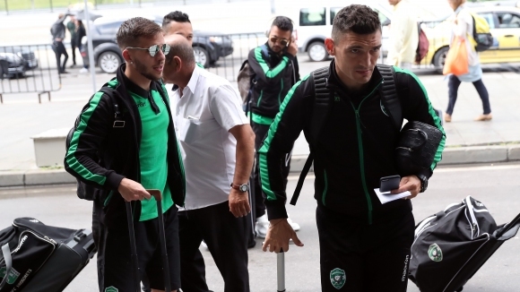 Сериозните проблеми за Лудогорец продължават. Още в 10:30 часа &ldquo;орлите&rdquo;