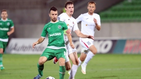 Капитанът на Лудогорец Светослав Дяков бе доволен след нулевото равенство