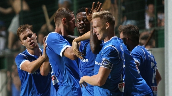 Днес Левски приема Септември на Георги Аспарухов в мач от