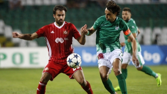 Новата звезда на ЦСКА София Тиаго Родригес сподели че е