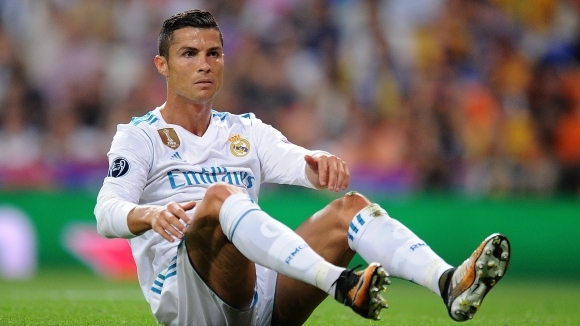 Мегазвездата на Реал Мадрид Кристиано Роналдо ще изтърпи последния си