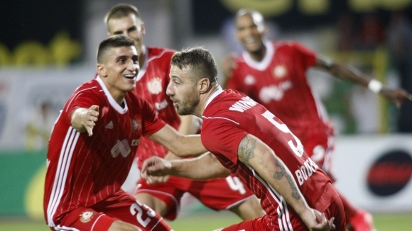 ЦСКА София замина на лагер преди двубоя с Черно море