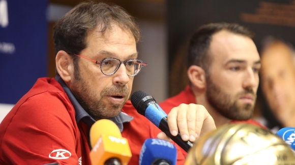 Треньорът на Лукойл Академик Шарон Друкер похвали идеята за Суперкупата