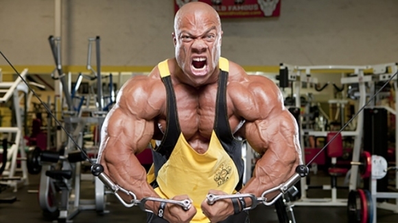 6 кратният носител на статуетката Сендоу и настоящ номер 1 в