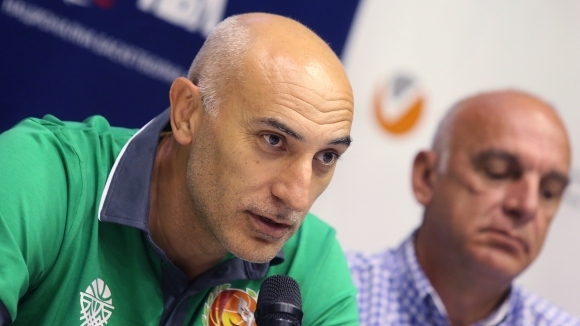Треньорът на Берое Любомир Минчев призна, че няма очаквания към
