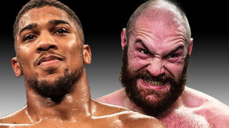 Тайсън Фюри не се е боксирал от почти 2 години