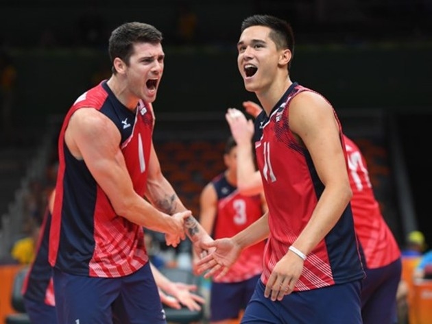 Съединените американски щати ще се сдобият с професионална волейболна лига