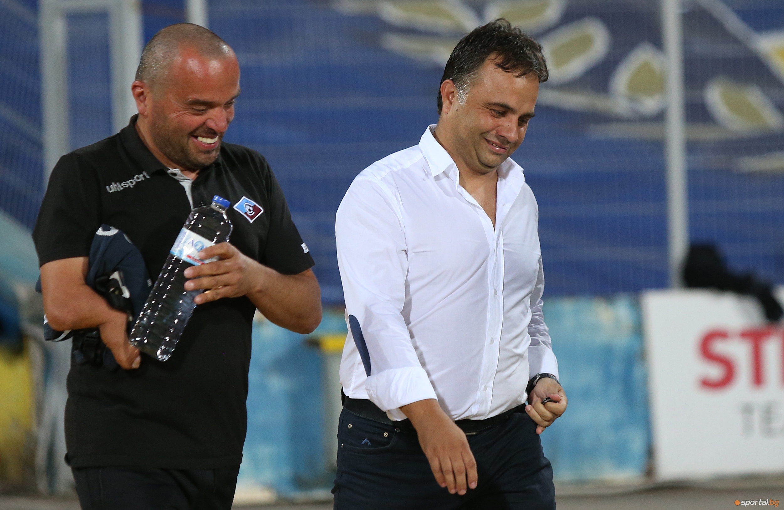Треньорът на Септември Николай Митов изрази разочарование от загубата с