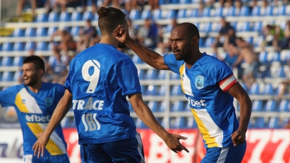 Дунав Русе излиза срещу Верея на Трейс Арена днес от