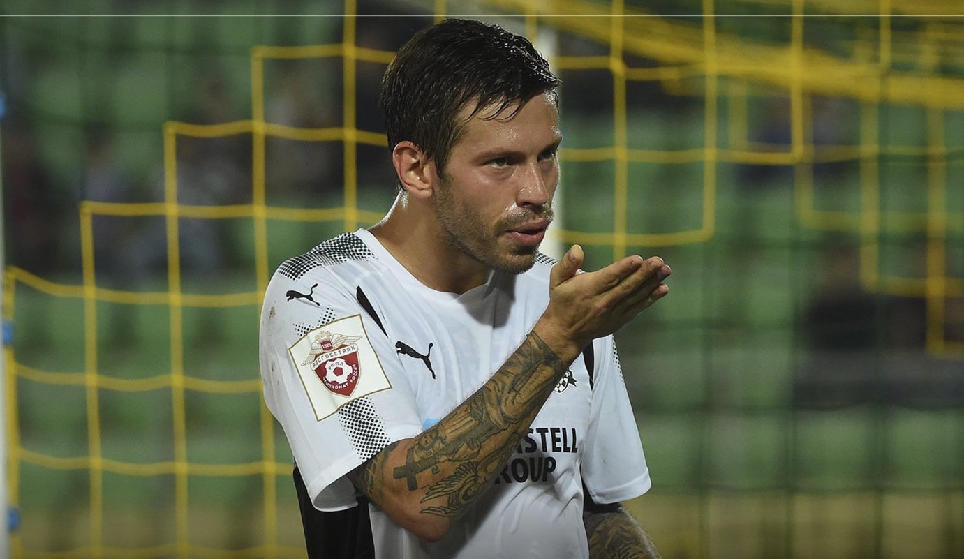 Краснодар постепенно преодоля колебливото начало на сезона и сериозно се