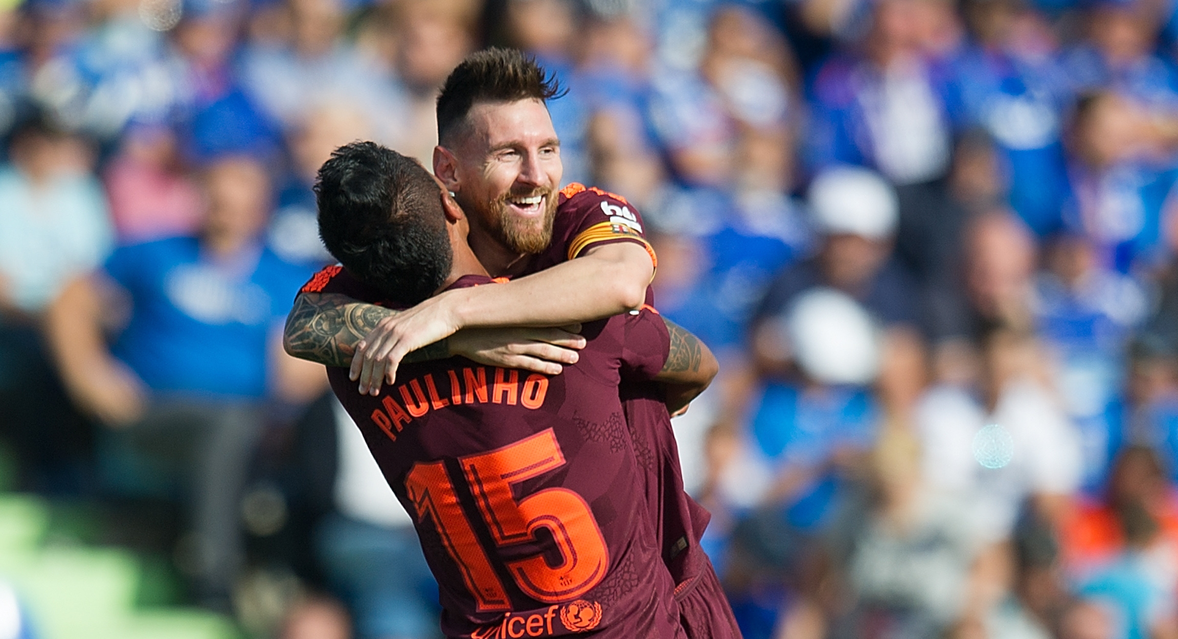 Отборите на Хетафе и Барселона излизат в мач от четвъртия