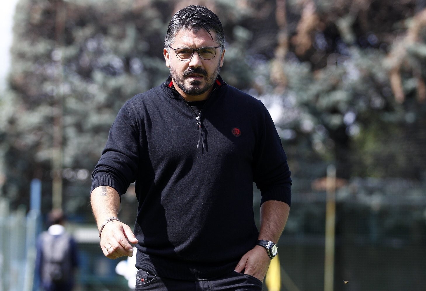 Легендата на Милан Дженаро Гатузо получи нов тежък удар начело