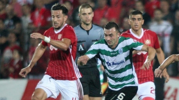 Халфът на ЦСКА-София Станислав Манолев смята, че &ldquo;червените&rdquo; са фаворит