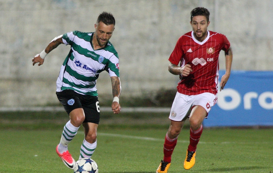 Халфът на Черно море Орлин Старокин бе разочарован от загубата