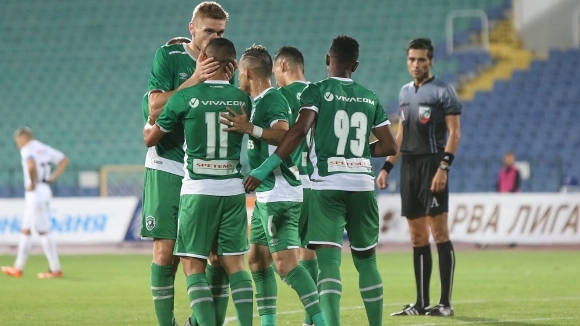 Два от най-успешно представилите се отбори в първия кръг на