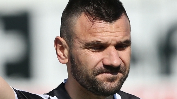 Опитният Ванчо Траянов е новият капитан на Локомотив Пловдив 39 годишният